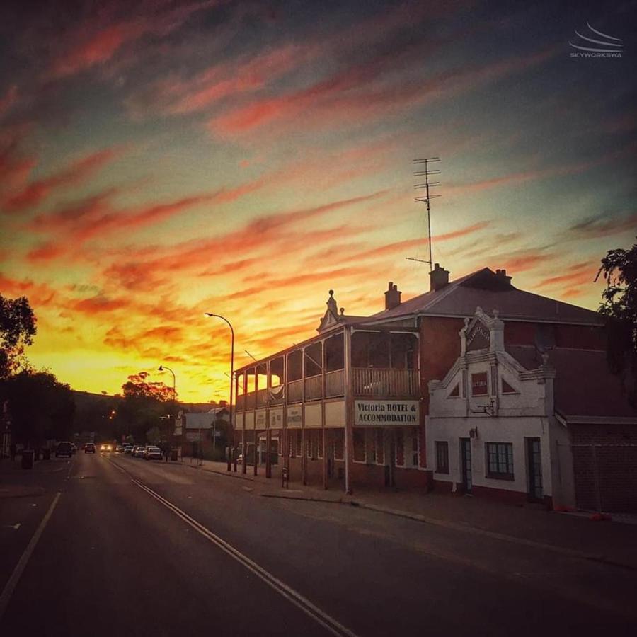Victoria Hotel Toodyay Dış mekan fotoğraf