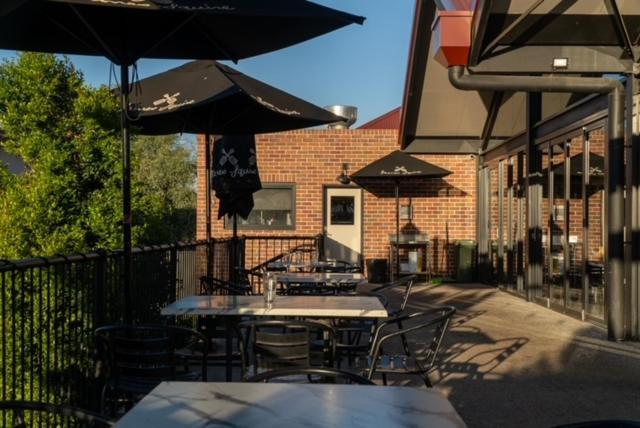 Victoria Hotel Toodyay Dış mekan fotoğraf
