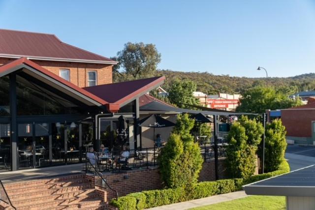 Victoria Hotel Toodyay Dış mekan fotoğraf
