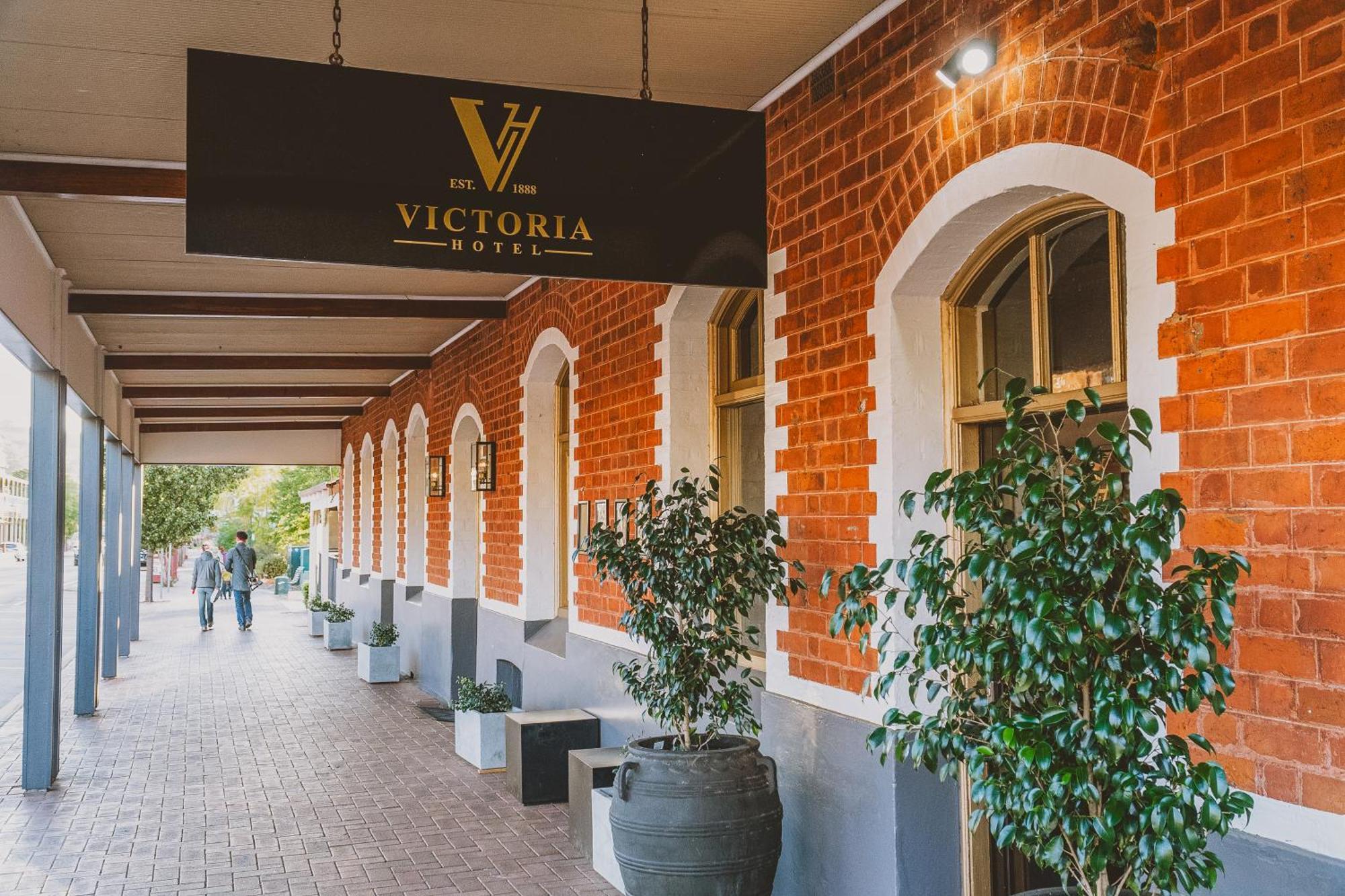 Victoria Hotel Toodyay Dış mekan fotoğraf